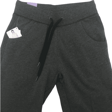 Tuff Athletics Gray Track Pants Size XL - 57% off