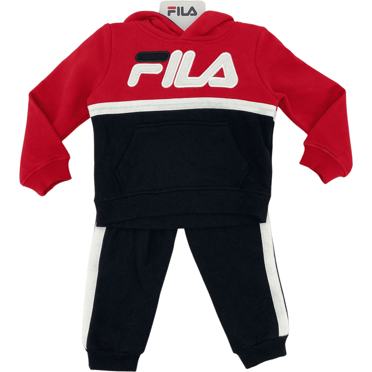 Fila Boy's 2 Piece Sweater & Pant Set / Various Sizes – CanadaWide