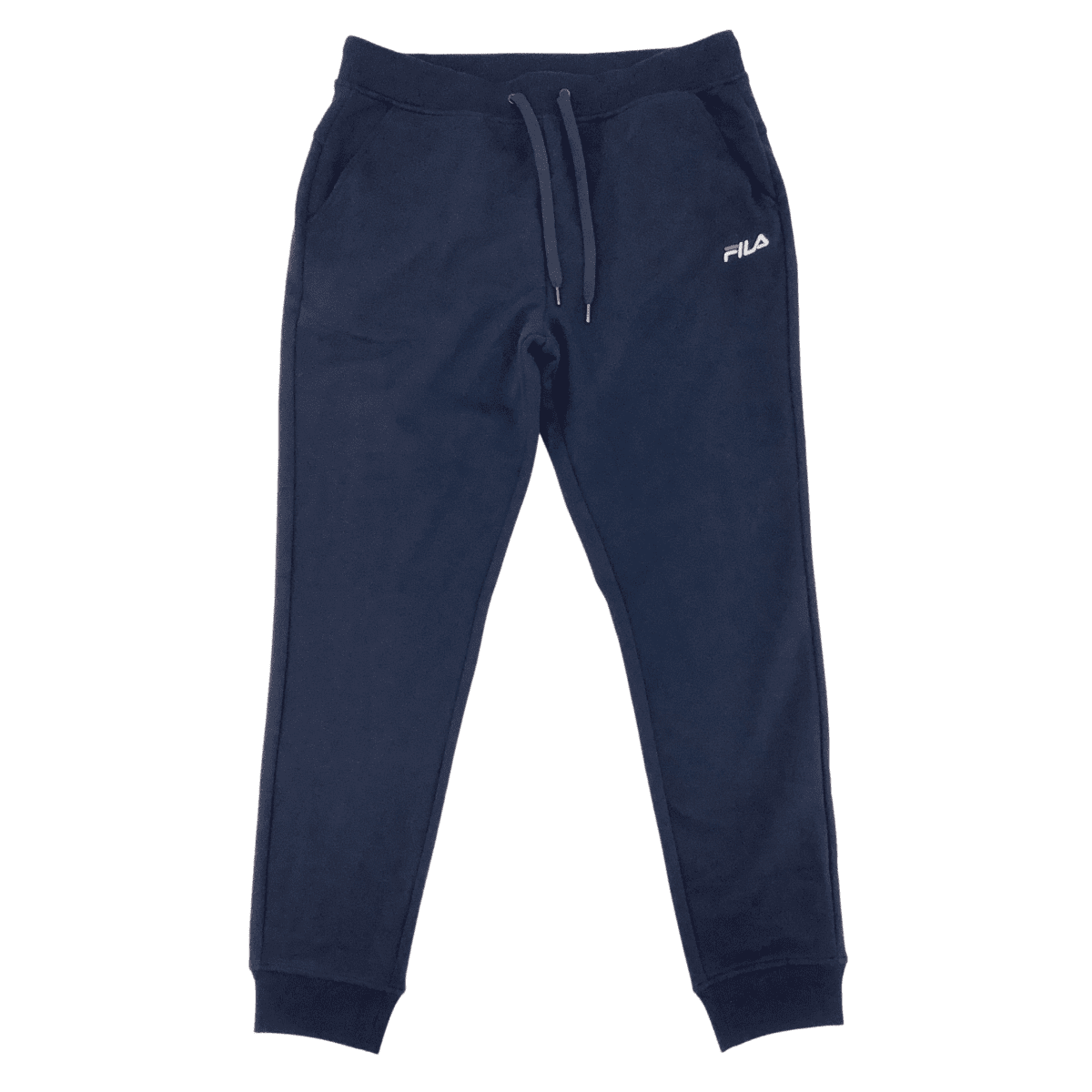 Fila Men’s Navy Blue Sweatpants / Various sizes – CanadaWide Liquidations