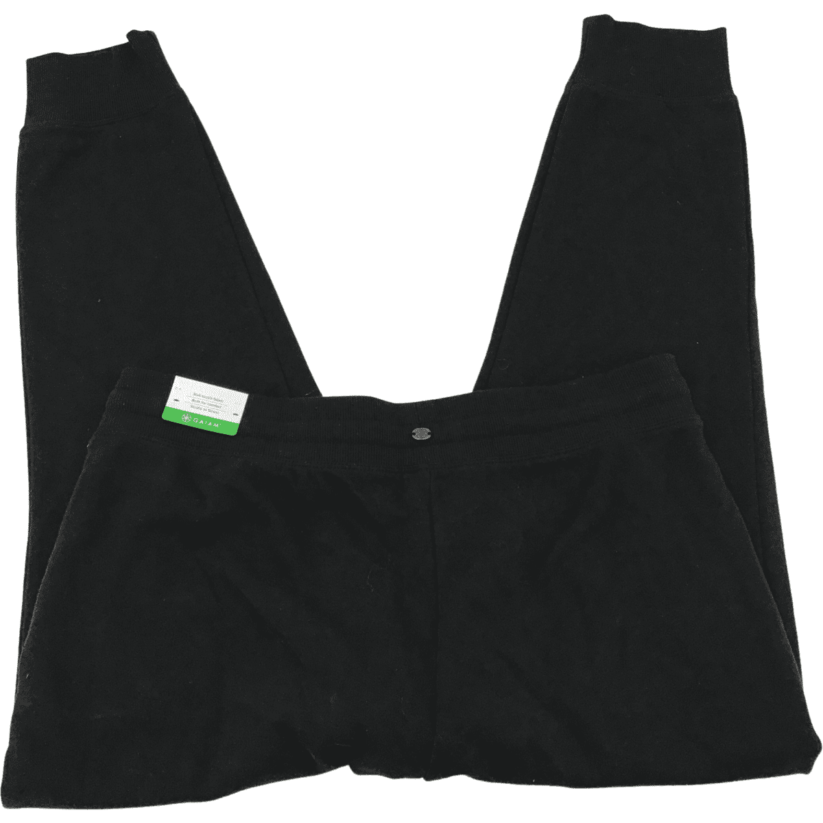 Gaiam Women’s Black Sweatpants / Various Sizes