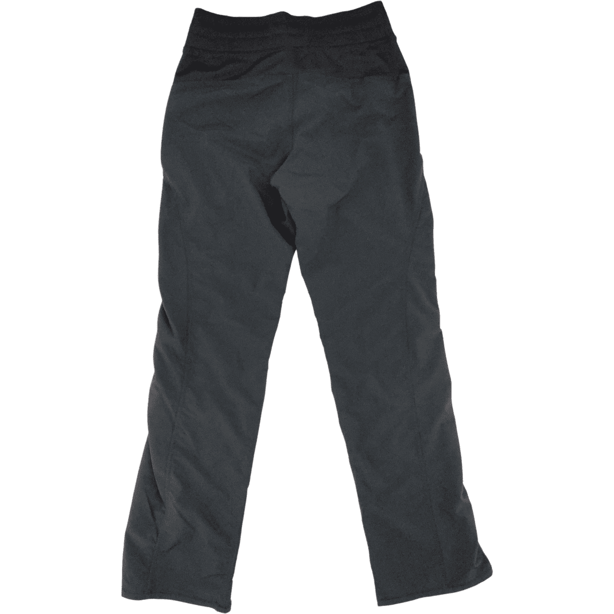 Kirkland Women’s Dark Grey Woven Active Pants / Size Large