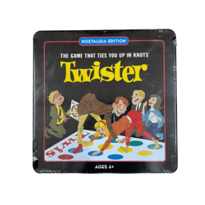 Hasbro Twister Game / Nostalgia Edition / Family Game Night **DEALS**