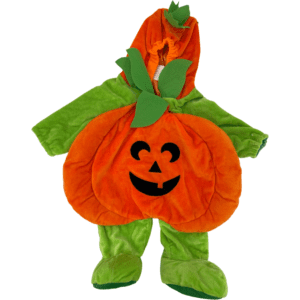 Totally Ghoul Infant Halloween Costume / Pumpkin / Size 0-6months