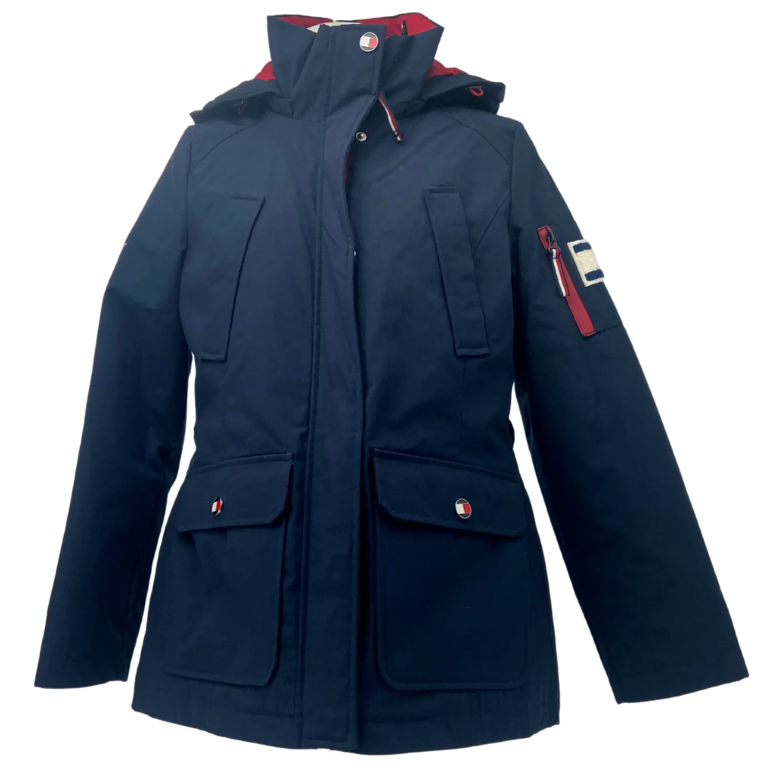 Tommy Hilfiger Women's 3 in 1 Winter Jacket / Various Sizes