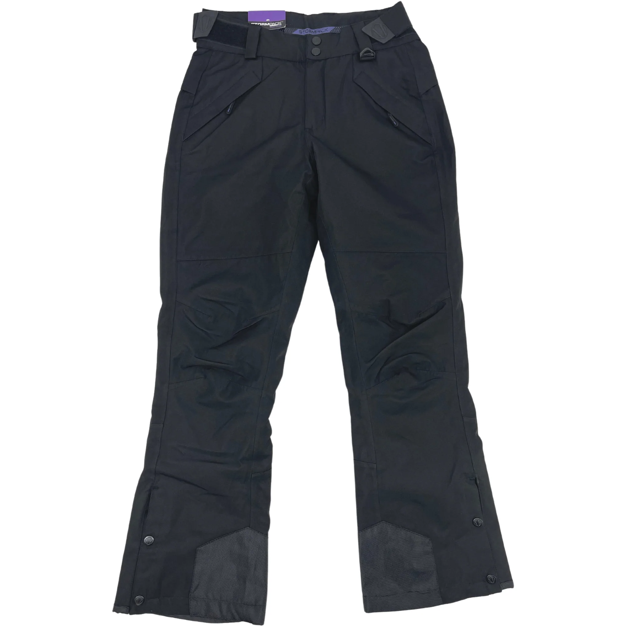 Stormpack Sunice Women's Snowpants / Black with Purple / Various Sizes –  CanadaWide Liquidations