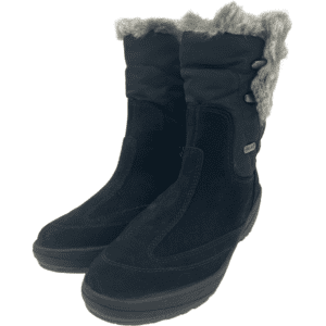 Pajar Women's Winter Boots with Ice Grippers / Black / Ellen Boots / EUR 38 **No Tags**