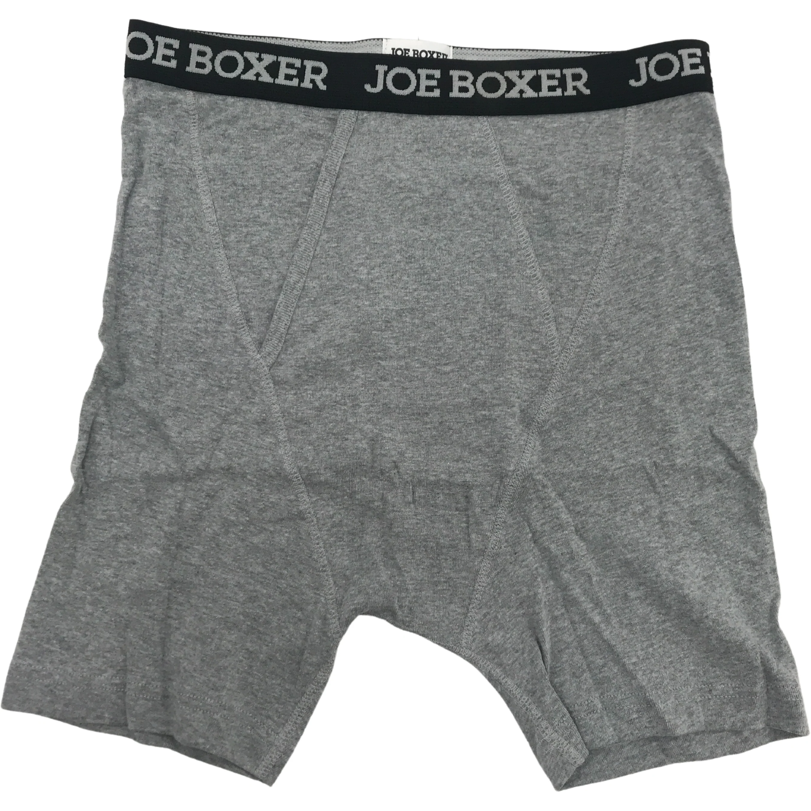 Joe Boxer Men's Grey Underwear / 3 Pack / Various Sizes