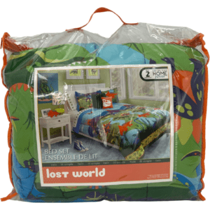 Nemcor Disney Moana 2-Piece Toddler Reversible Comforter Set