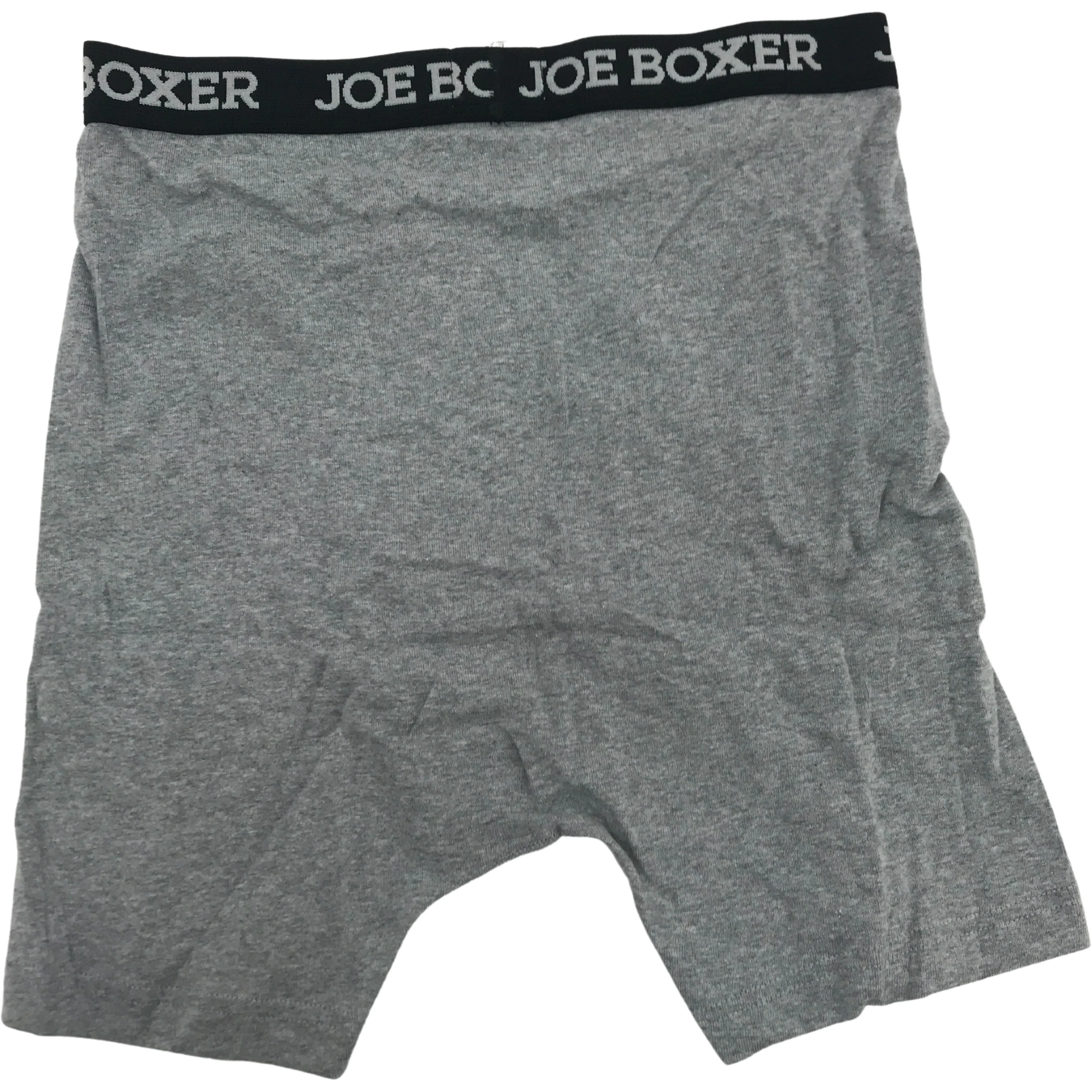 Joe Boxer Gray Moisture Wicking Lounge Shorts