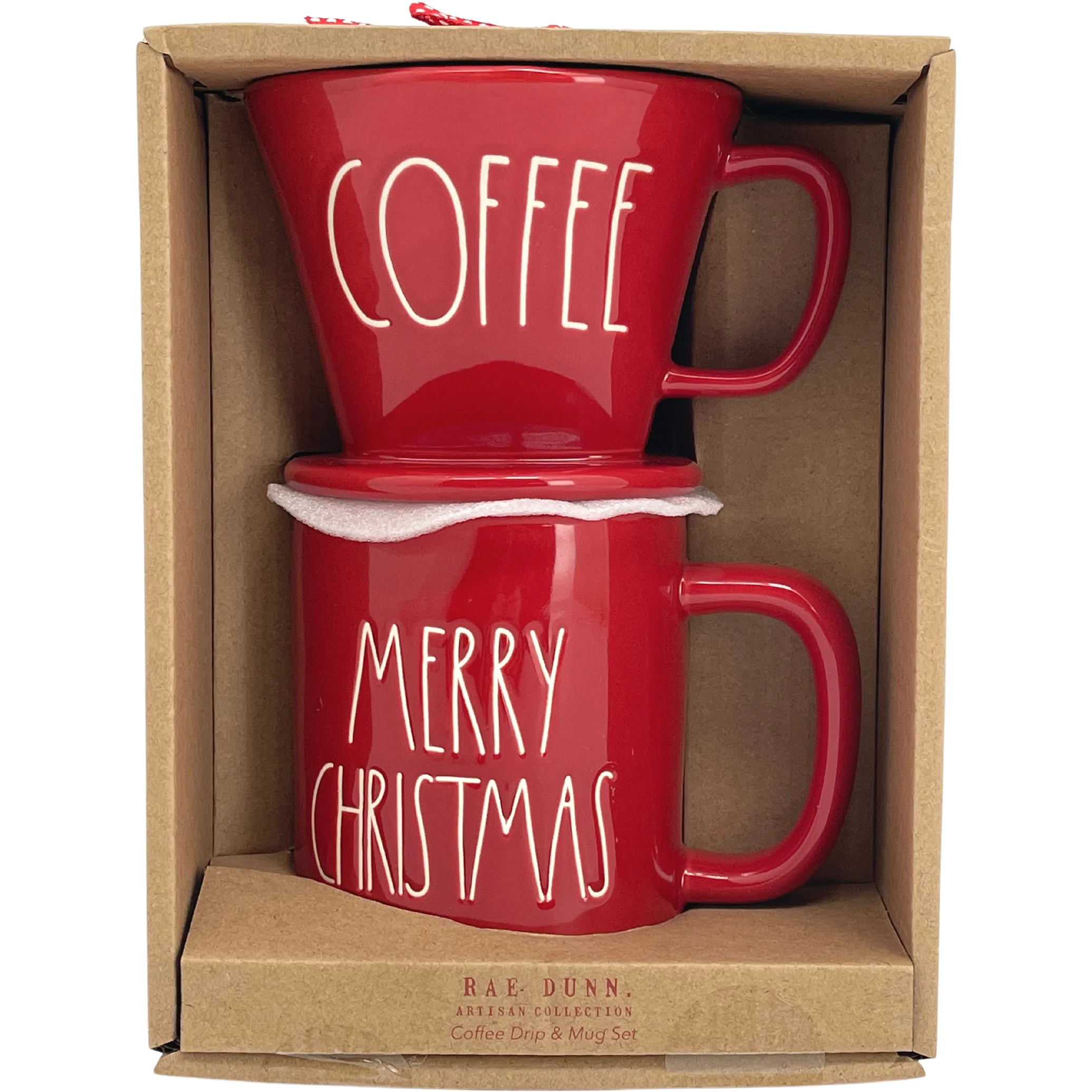 Rae Dunn Coffee Mug and Coffee Drip Set – CanadaWide Liquidations