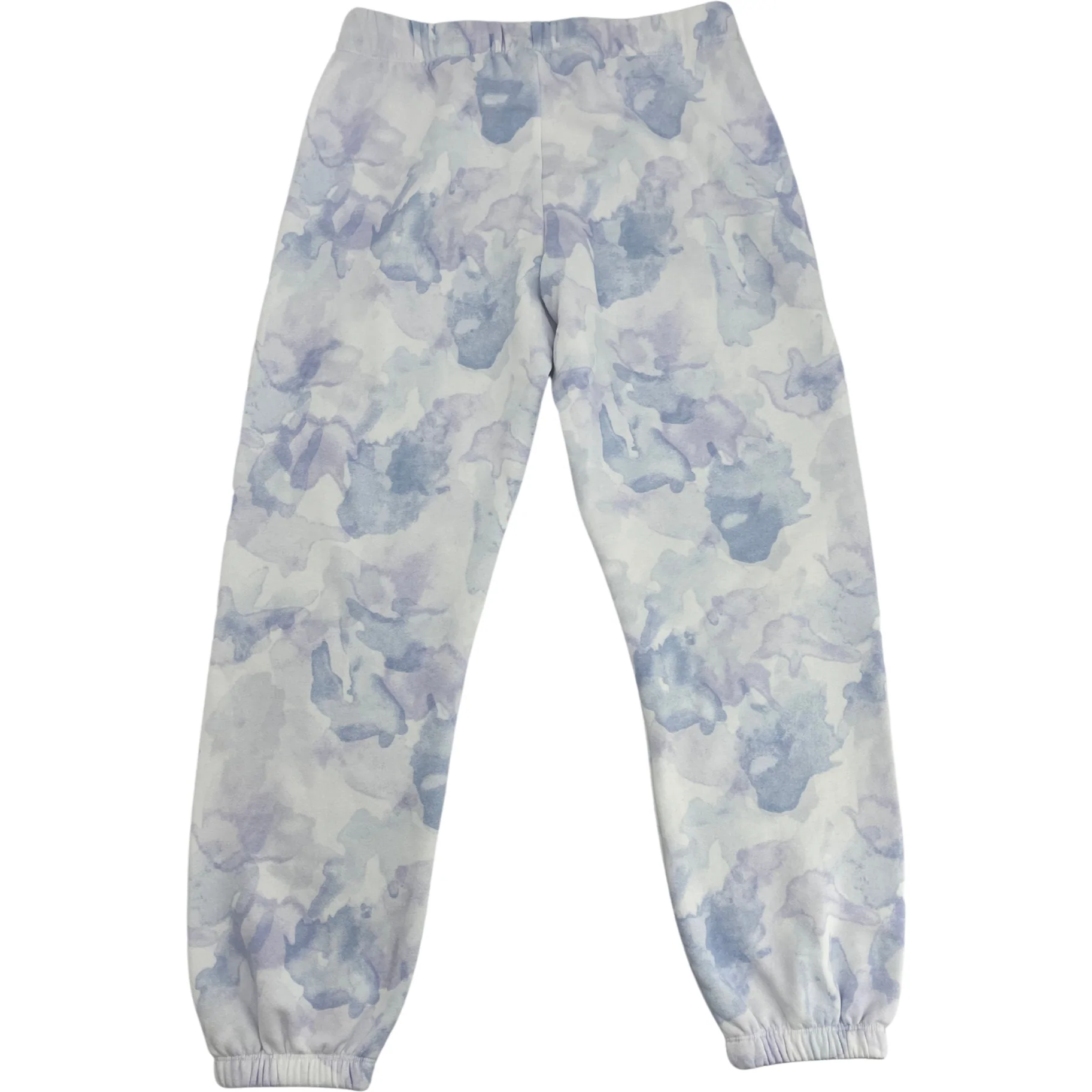 Lazy Pant | Pull-On Flannel Pants With Satin Adjustable Waist Drawstri –  Enamor