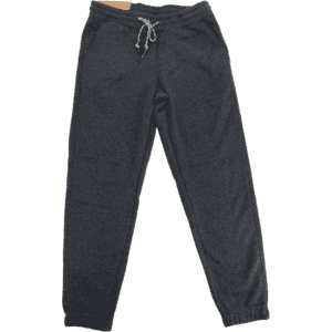 Weatherproof Men's Sweatpants / Rimrock Jogger / Fleece Lined Pants / Dark Grey / Various Sizes