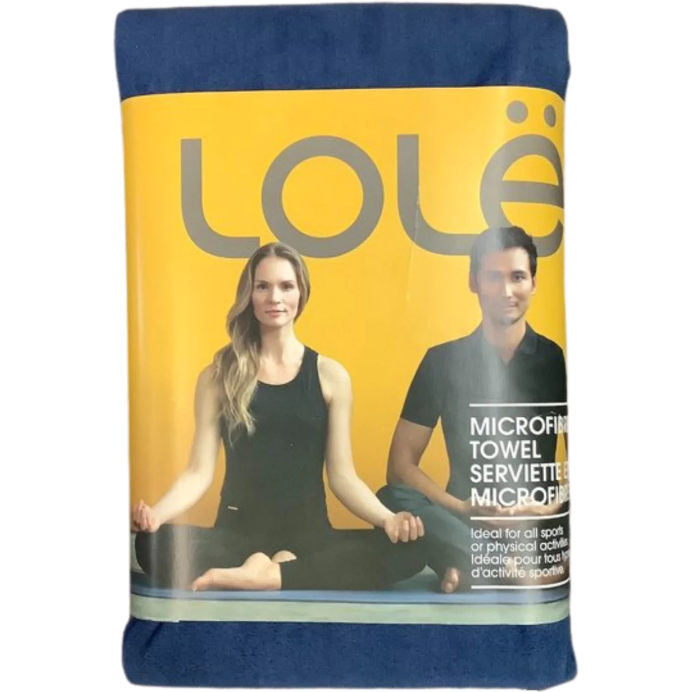 Lolë Yoga Towel – CanadaWide Liquidations