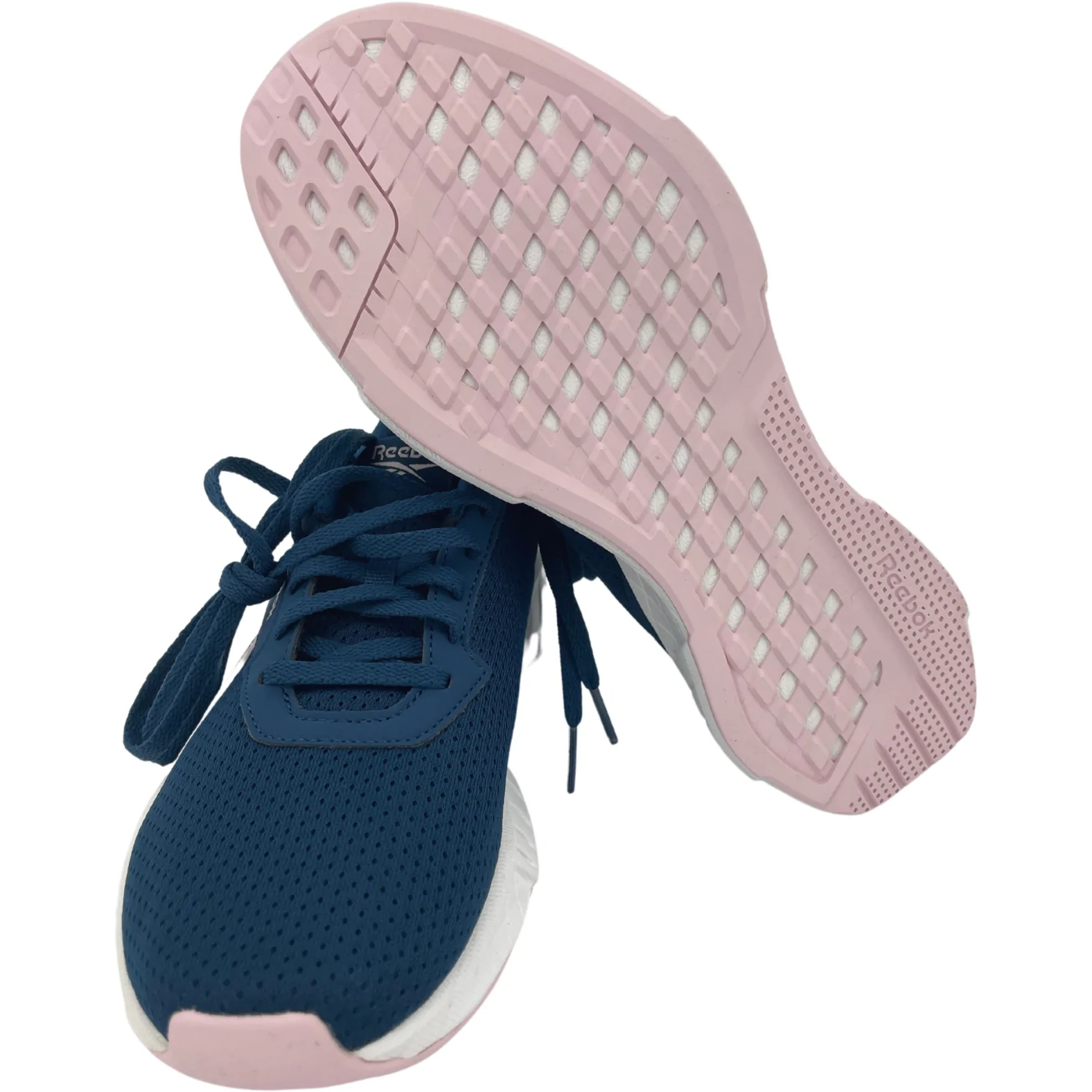 Reebok Women’s Navy & Pink Lite Plus 2.5 Running Shoes / Various Sizes