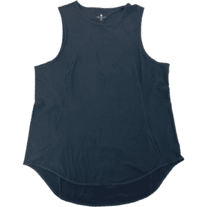 Womens Black Track & Field Tank Tops & Sleeveless Shirts.
