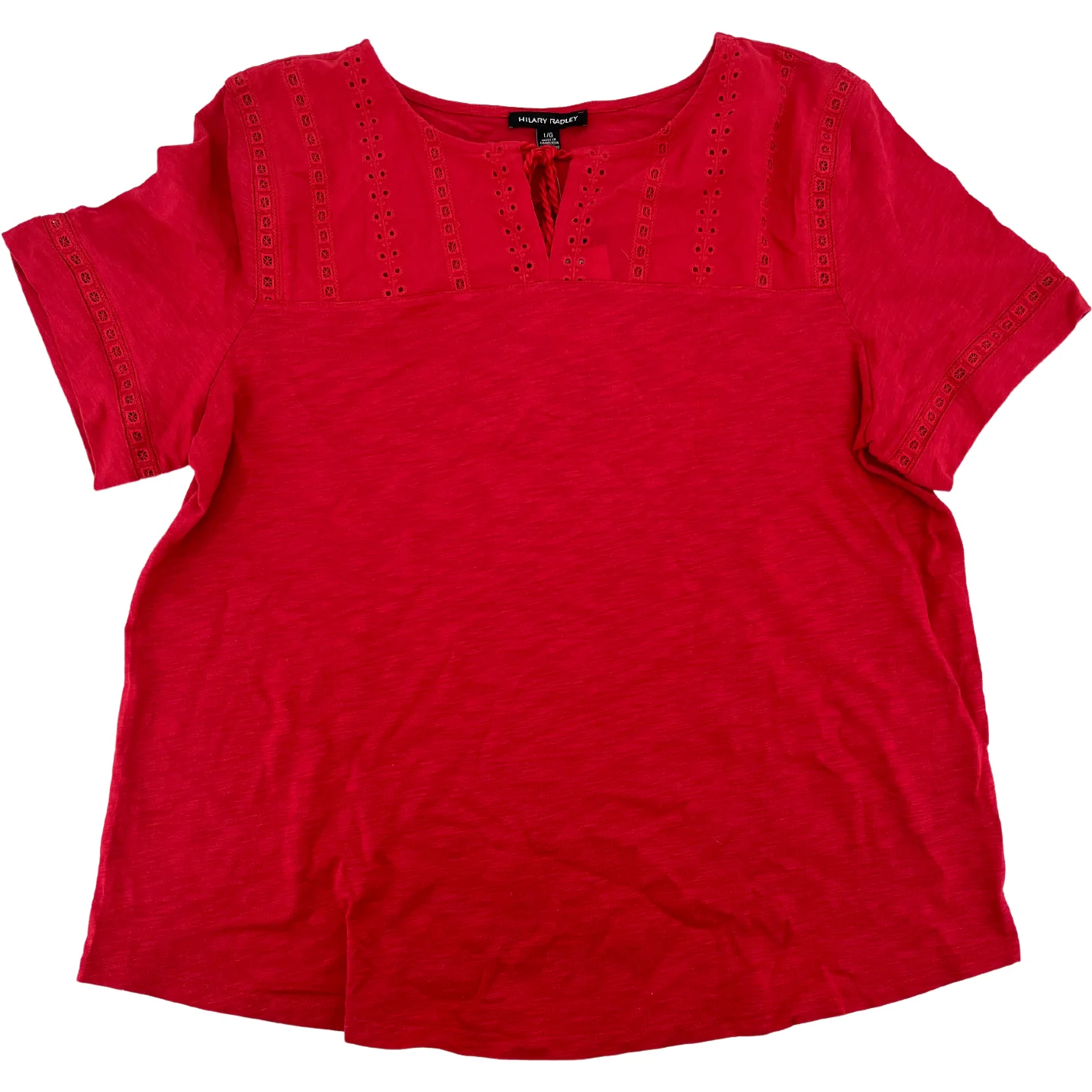 Hilary Radley Women’s Red Summer Top / Various Sizes – CanadaWide ...