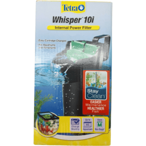 Tetra Whisper 10i Internal Power Filter / Fish Tank Filter / Aquariums and Terrariums **DEALS**