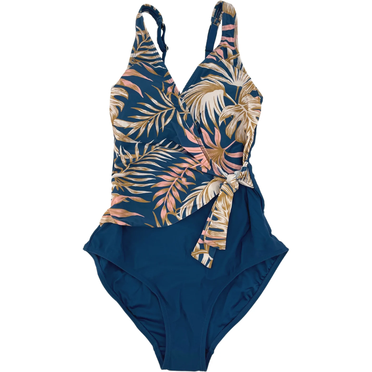 Gottex Women’s Blue & Pink One Piece Bathing Suit / Various Sizes