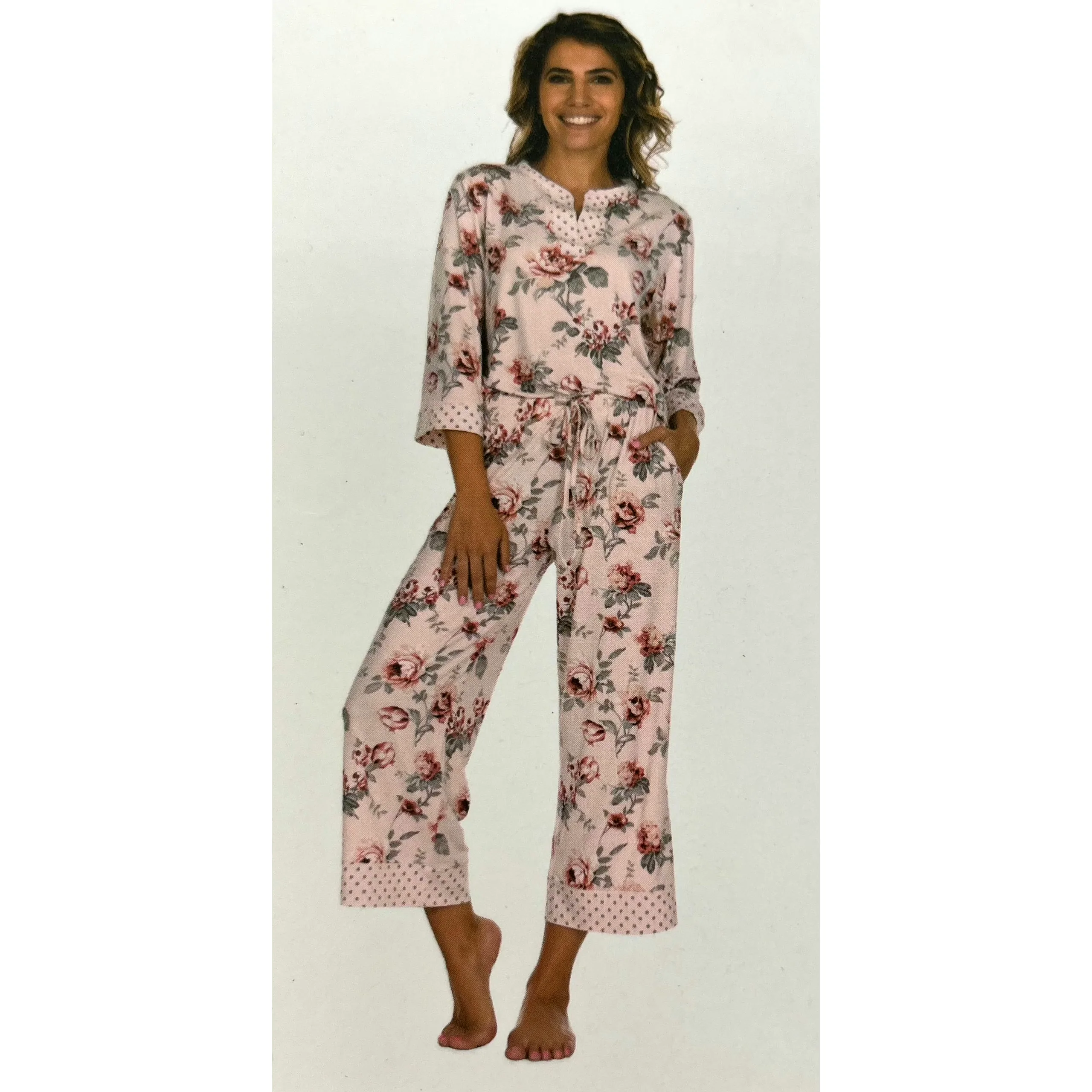 Women's Pajama Pants Sets – Rae Dunn Wear