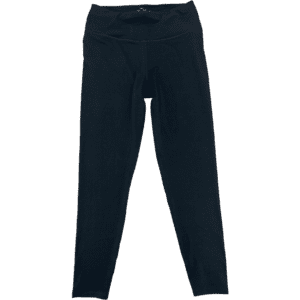 Calvin Klein Jeans Girl's Black 2 Pack of Leggings / Various Sizes