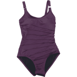 Calvin Klein Women's Bathing Suit / One Piece / Purple / Various Sizes