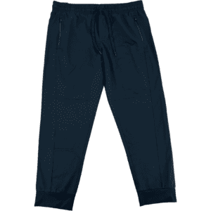 Tilley Women's Athletic Training Pant: Jogger Pant / Navy / Various Sizes