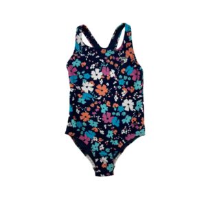 UV Skinz Girl’s 2 Piece Purple Swim Set / Size 4T