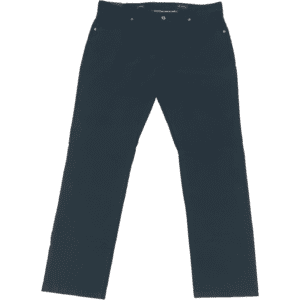 7 Diamonds Men's Pants / Black / Size 36 x 32