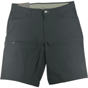 BC Clothing Men's Shorts / Expedition Shorts / Black / Various Sizes