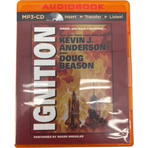 Audio Book "Ignition" / Author Kevin Anderson & Doug Beason / MP3