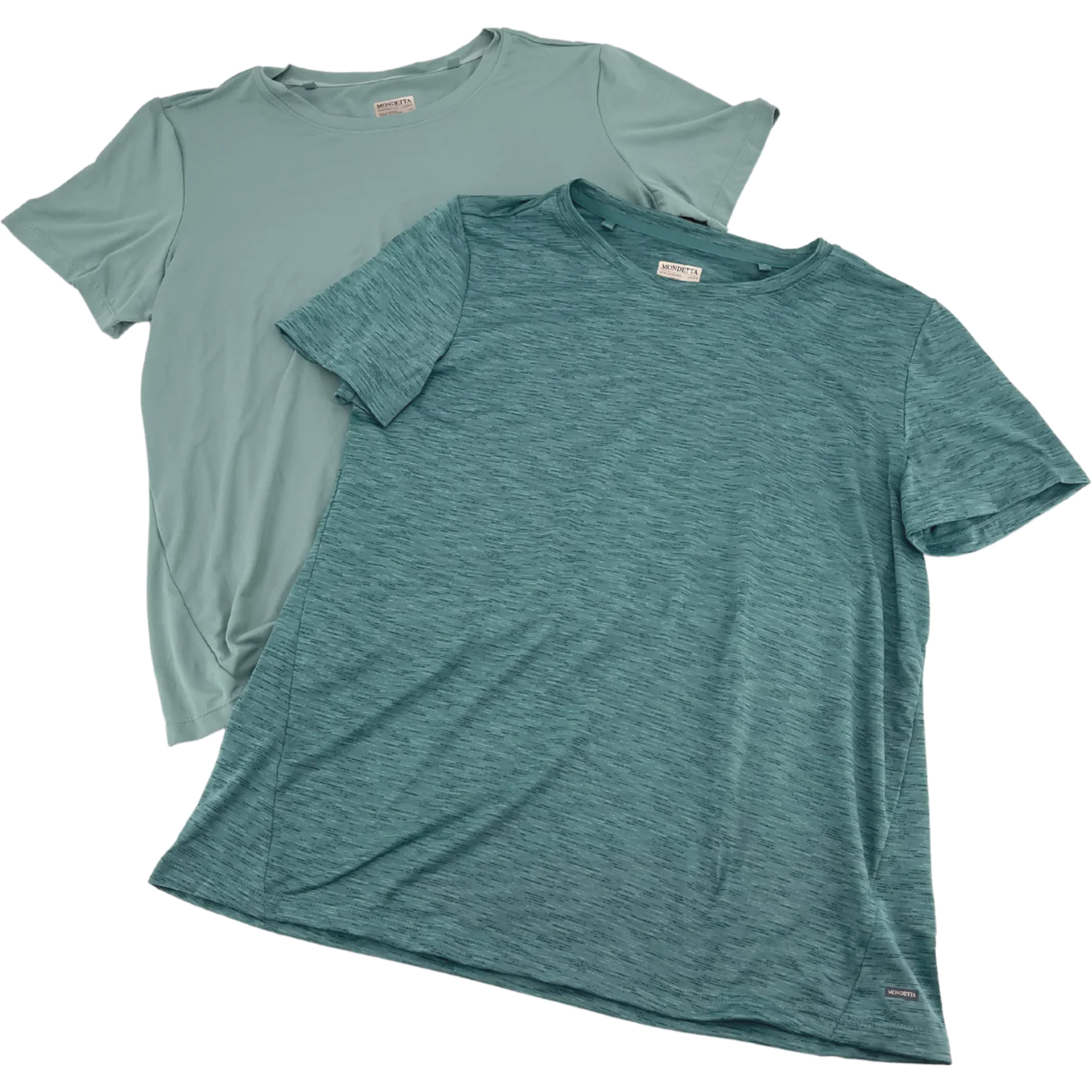 Mondetta Women's 2 Pack of Green T-Shirt / Various Sizes – CanadaWide  Liquidations