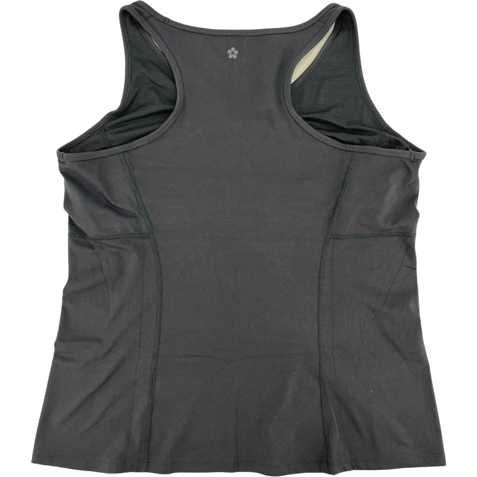Adult* Vogo Athletics, Black and Grey Workout Tank Top - Size