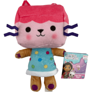 Gabby's Doll House Plush Assortment Characters / Plush Friends / Children's Toys