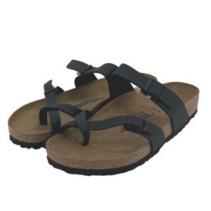Birkenstock Women's Sandals / Mayari Sandals / Black / Size 8