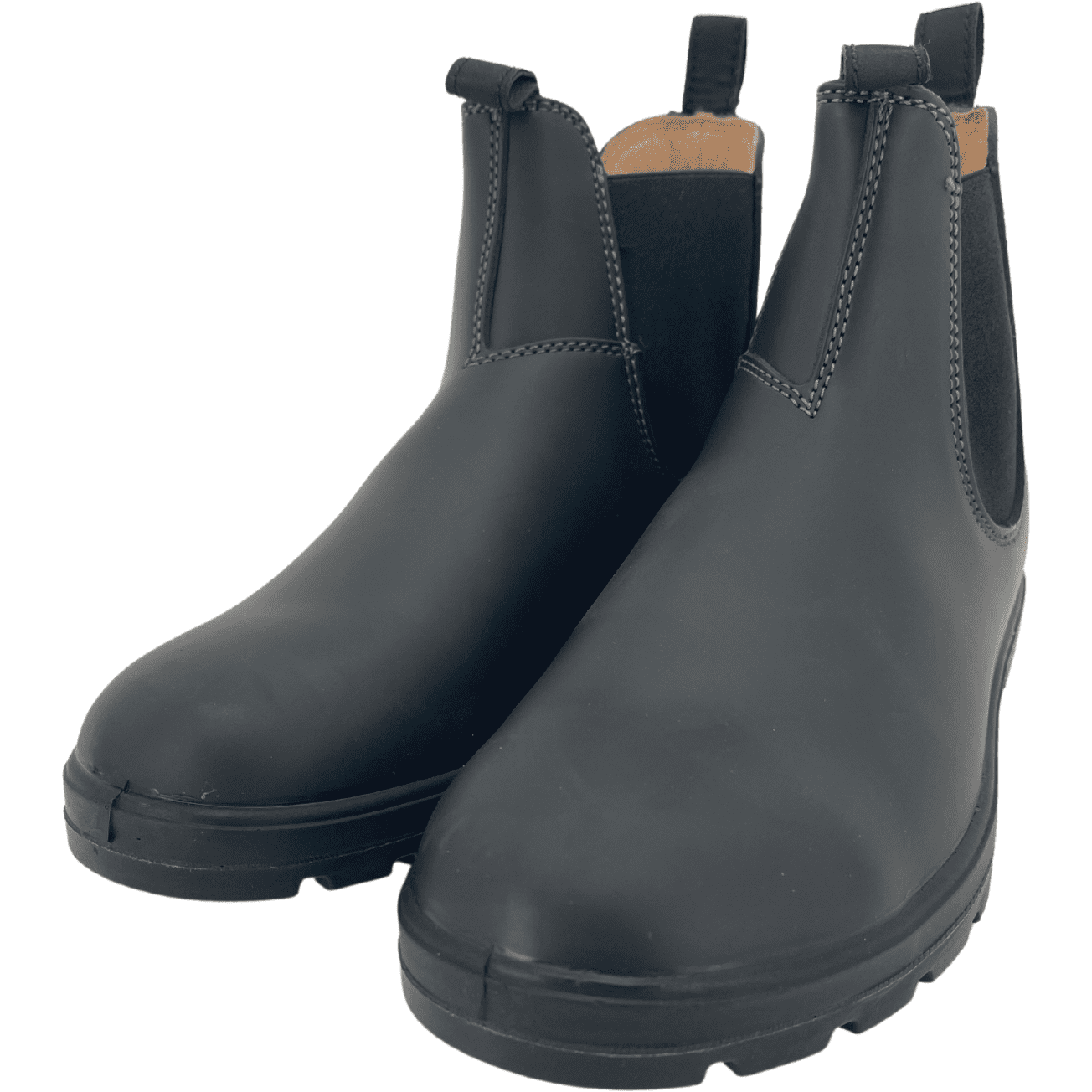 Prospector Men’s Bryan Chelsea Boots / Black – CanadaWide Liquidations