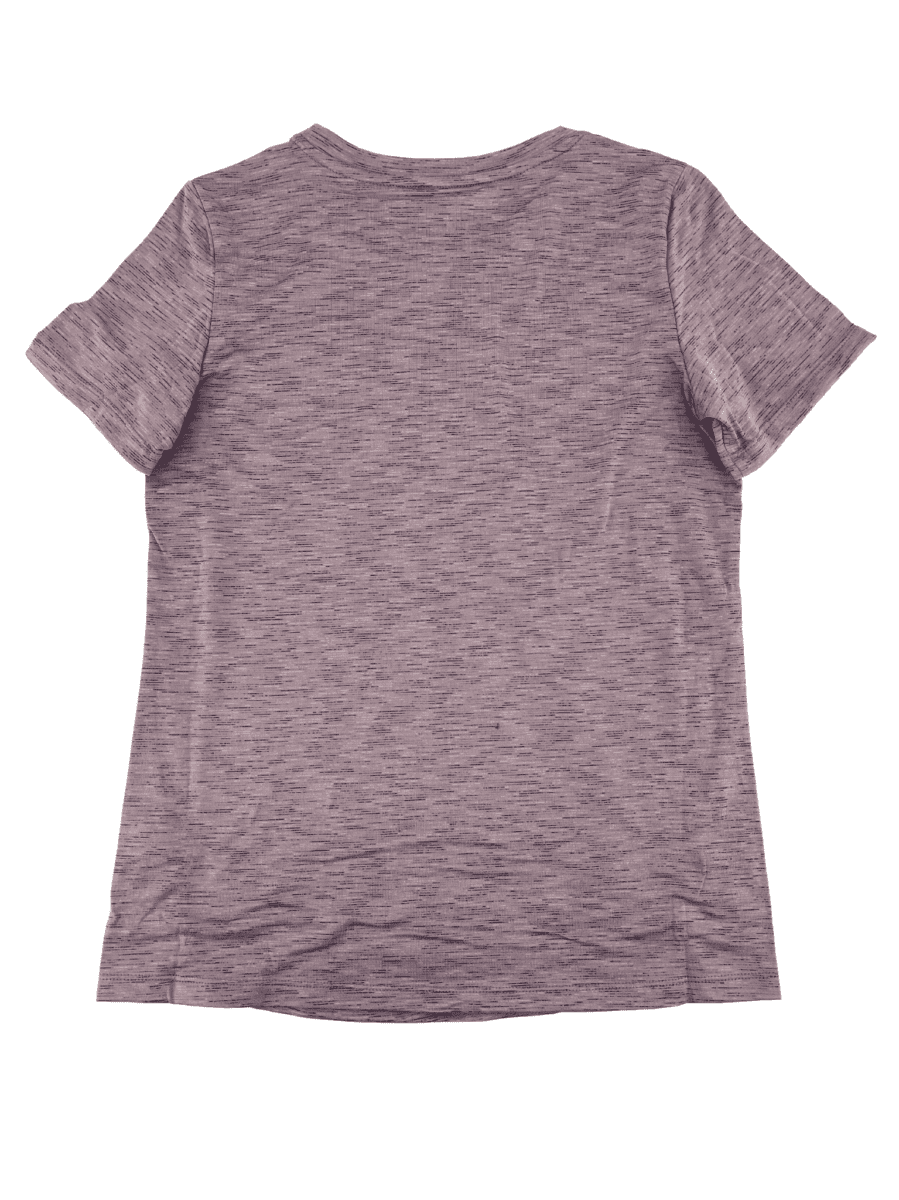 Mondetta Color Block Purple Active T-Shirt Size XXL - 68% off