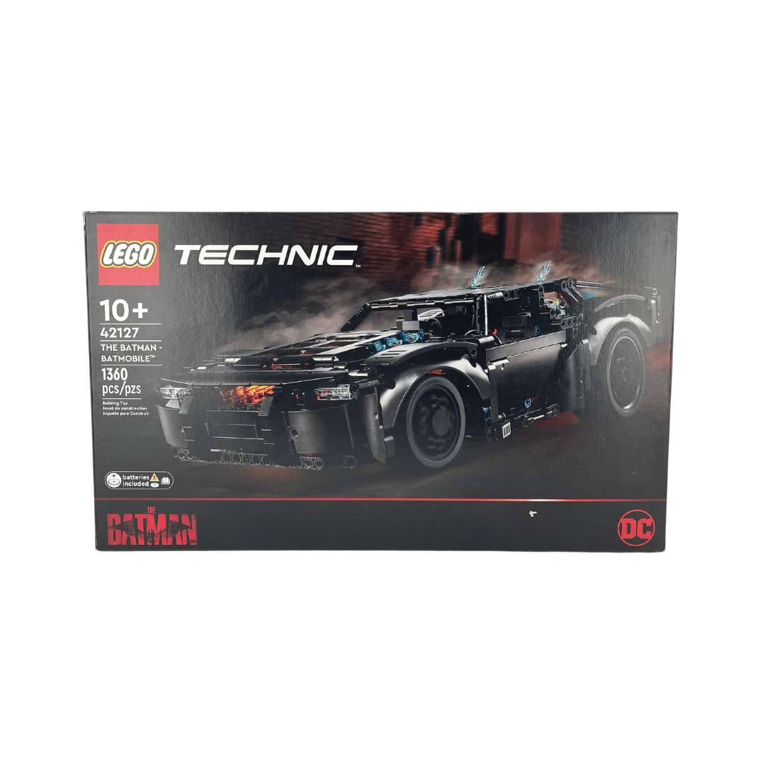 LEGO Technic The Batman Batmobile Set