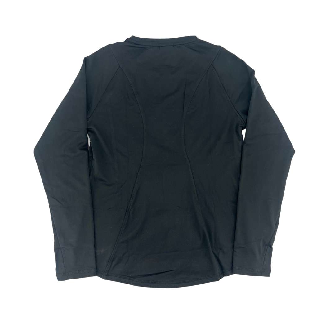 Spyder Active Women’s Black Long Sleeve Shirt / Various Sizes