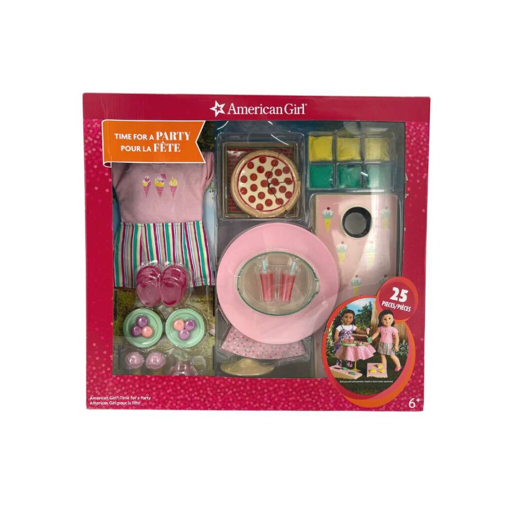 AMERICAN GIRL DOLL PETITE BOUTIQUE PLAY SET - BRAND NEW AGES 8+