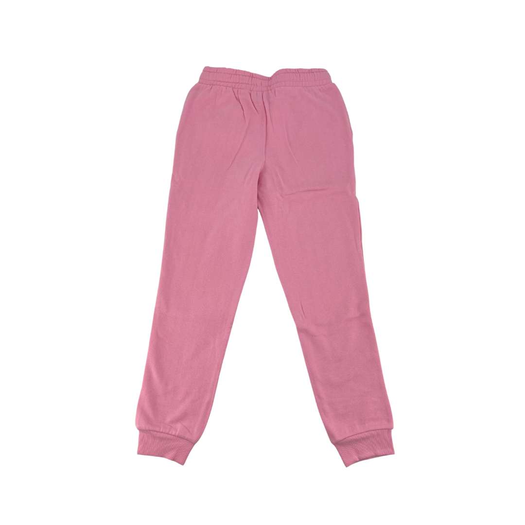 Bench Girl’s Pink Sweatpants with Pink Logo / Various Sizes ...