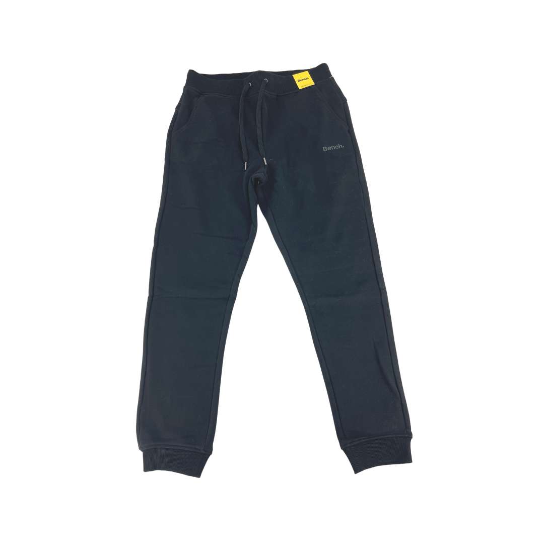 Bench Men’s Black Sweatpants with Grey Logo / Various Sizes ...