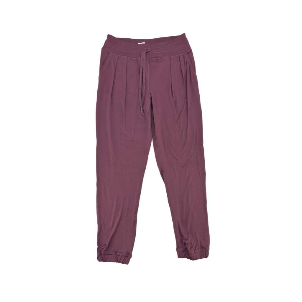 Lolë Women’s Mauve Lounge Pants / Various Sizes