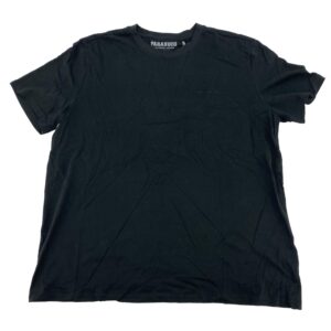 Parasuco Mens Black Tshirt_01