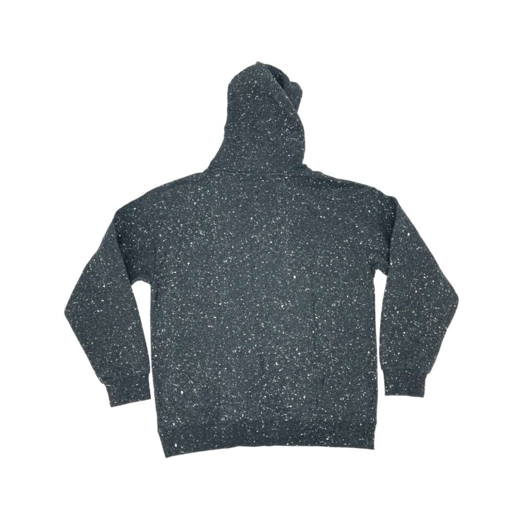 Tuff Athletics Women’s Paint Splatter Hooded Sweater / Various Sizes