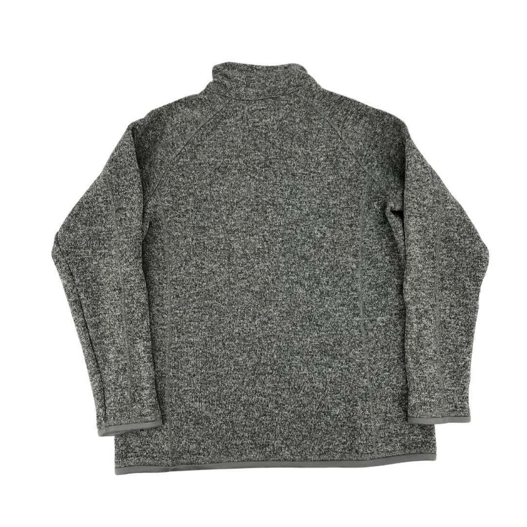 Stormpack Women’s Grey 1/4 Zip Fleece Sweater / Various Sizes ...