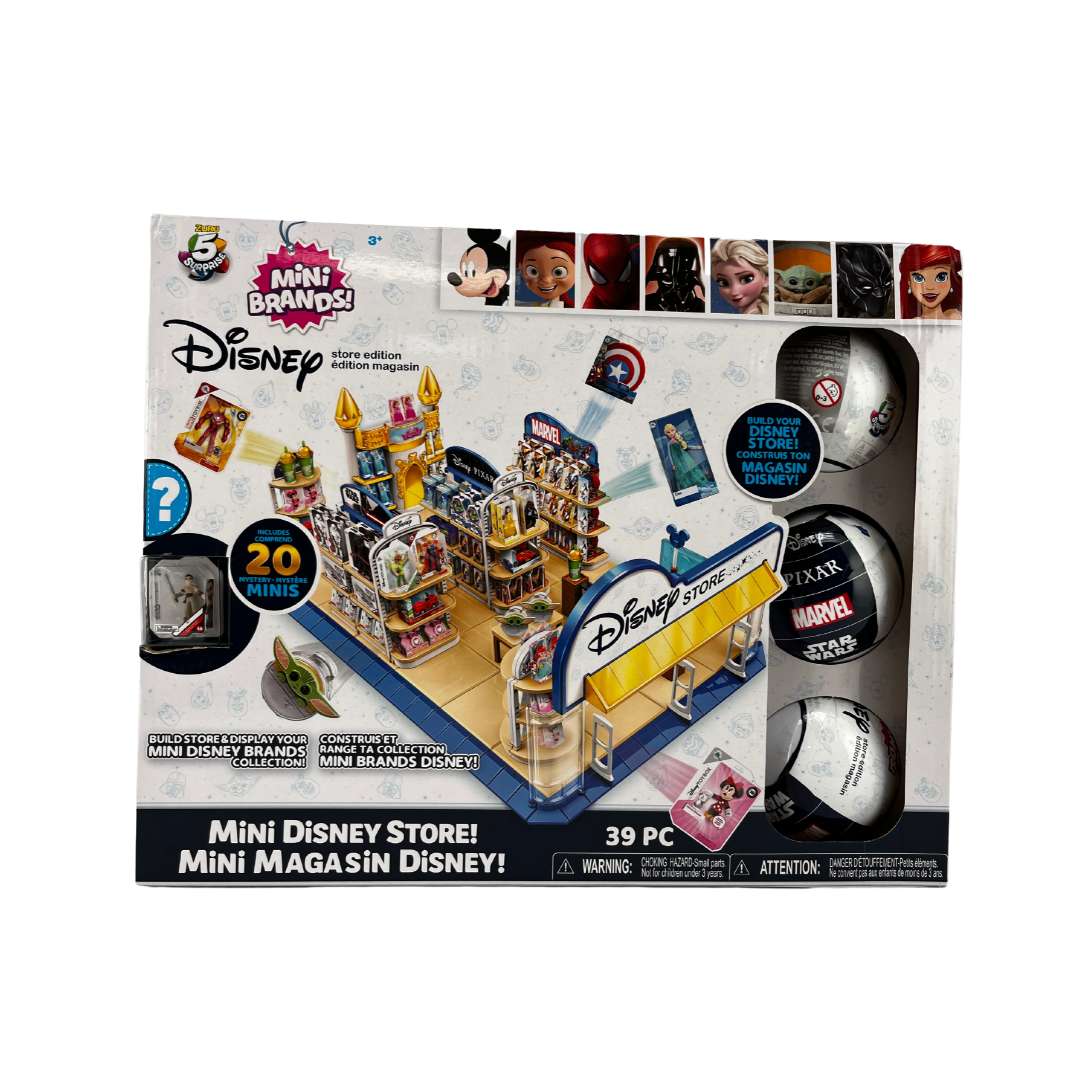 Zuru Mini Brands Disney Store Edition – CanadaWide Liquidations