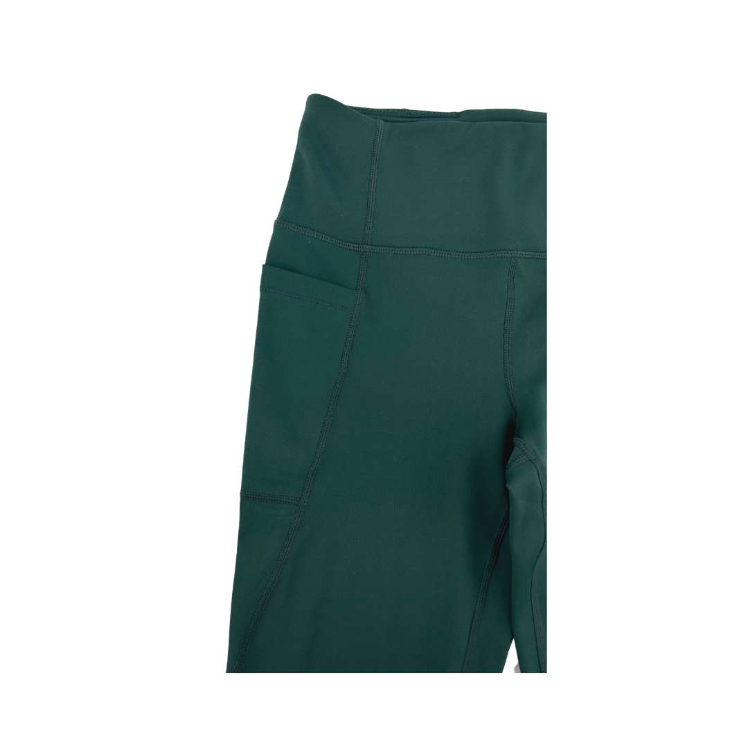 Lolë Women's Dark Green Leggings / Yoga Pants / Various Size – CanadaWide  Liquidations