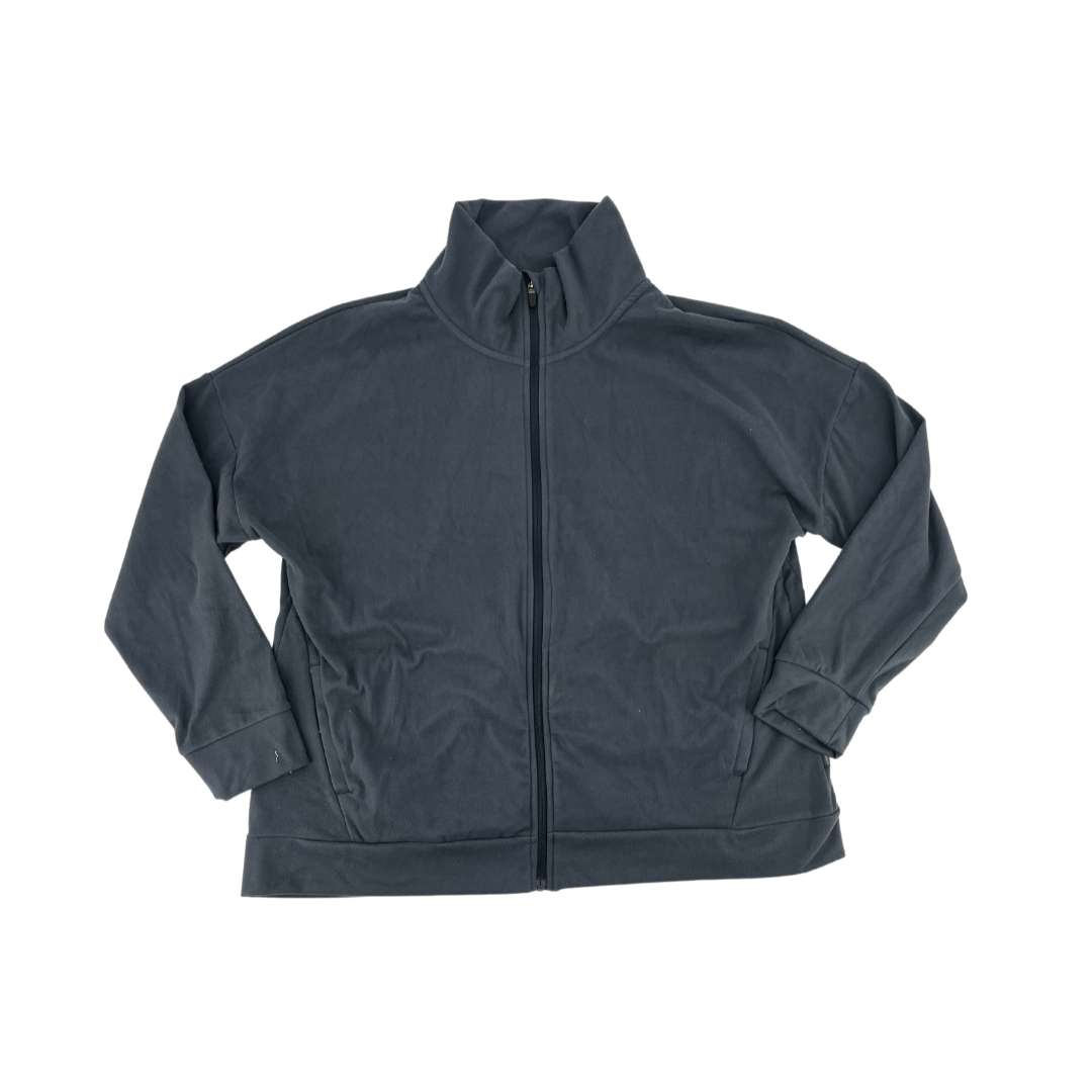 Mondetta Women's Fleece Grey Zip Up Sweater / Size XXLarge – CanadaWide  Liquidations