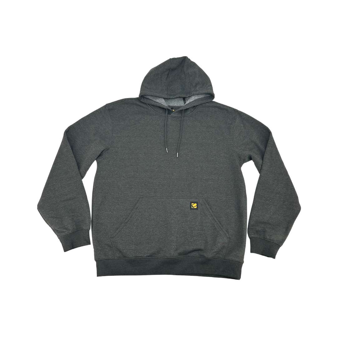 BC Clothing Work Men’s Grey Hoodie / Various Sizes – CanadaWide ...