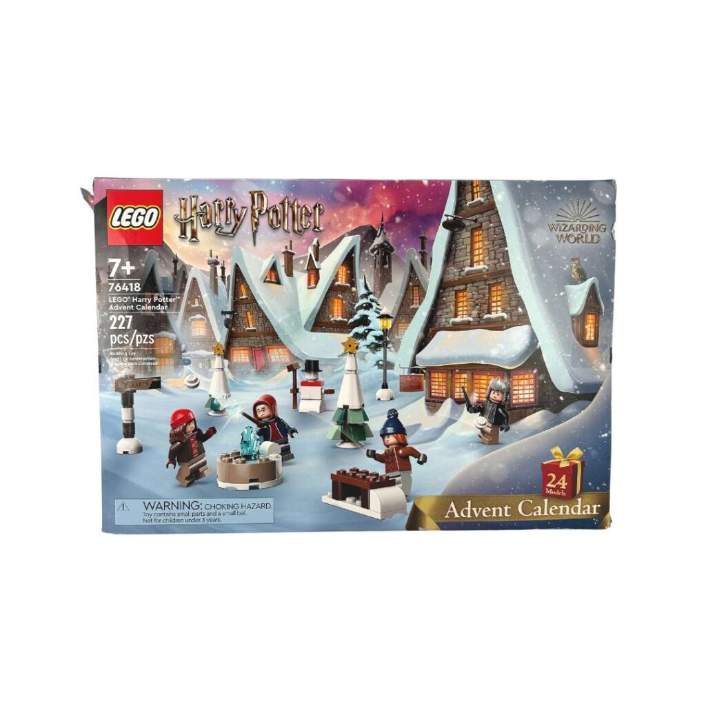 LEGO Harry Potter Advent Calendar / 76418 CanadaWide Liquidations